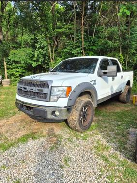 White 2011 Ford F-150 XL