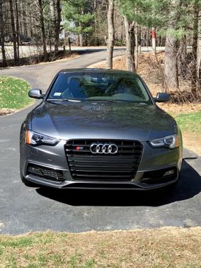 Photo 1 of 27 of 2017 Audi S5 3.0T