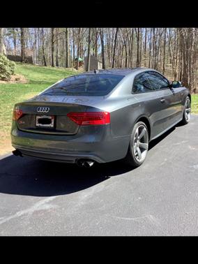 Photo 2 of 27 of 2017 Audi S5 3.0T