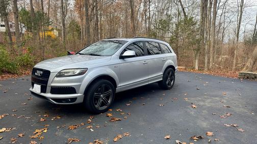2013 Audi Q7 3.0T S line Prestige