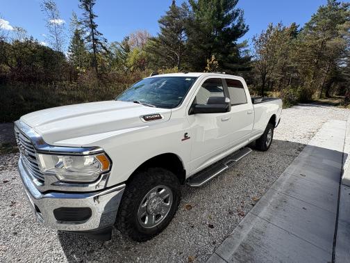 2021 RAM 3500 Big Horn