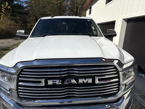 2021 RAM 3500 Big Horn