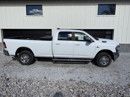 2021 RAM 3500 Big Horn