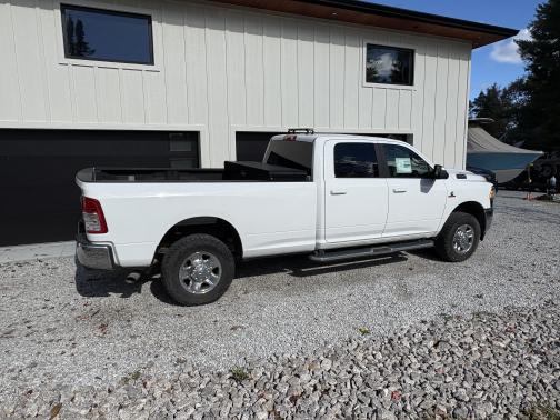 2021 RAM 3500 Big Horn