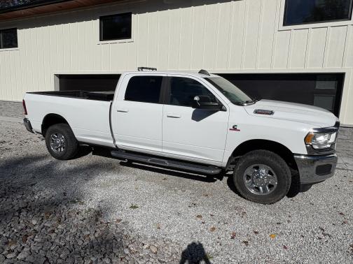 2021 RAM 3500 Big Horn