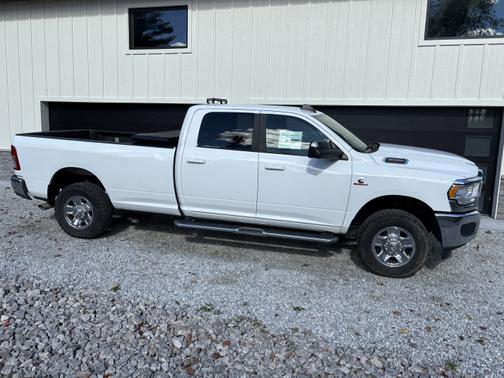 2021 RAM 3500 Big Horn