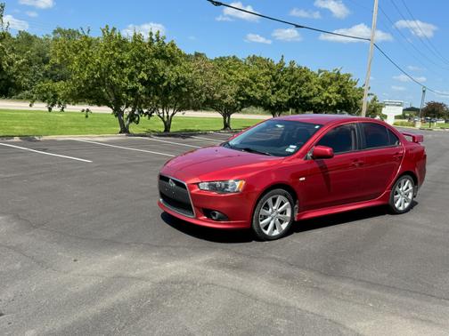 2014 Mitsubishi Lancer GT