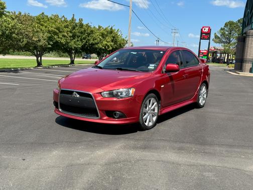 2014 Mitsubishi Lancer GT
