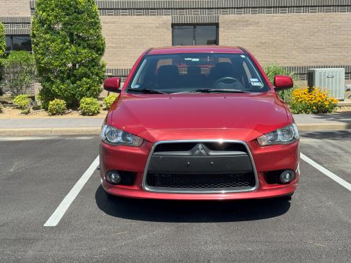 2014 Mitsubishi Lancer GT