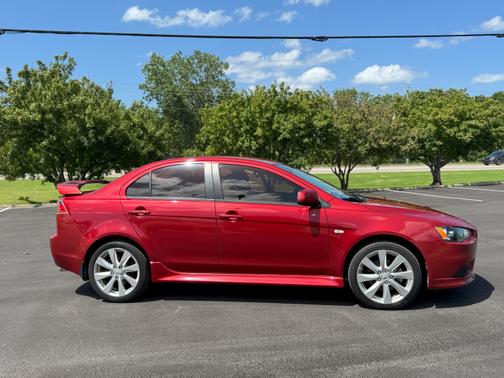 2014 Mitsubishi Lancer GT
