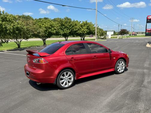 2014 Mitsubishi Lancer GT