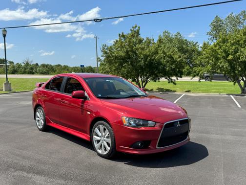 2014 Mitsubishi Lancer GT