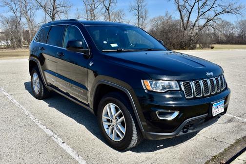 2017 Jeep Grand Cherokee Laredo