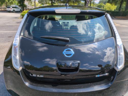2017 Nissan Leaf S