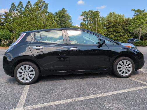 2017 Nissan Leaf S