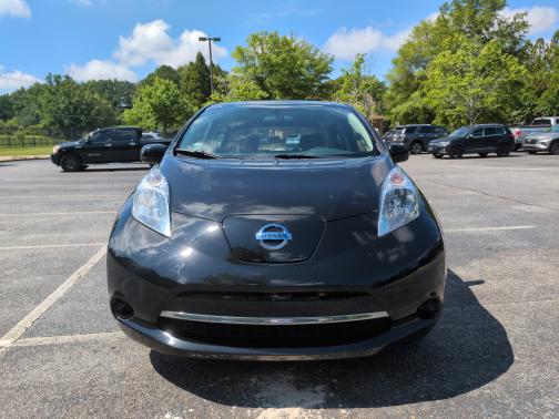 2017 Nissan Leaf S