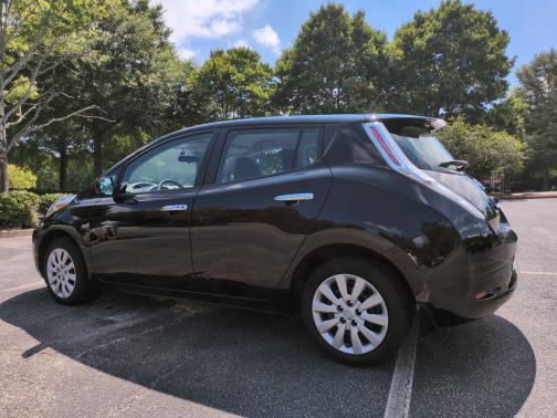 2017 Nissan Leaf S