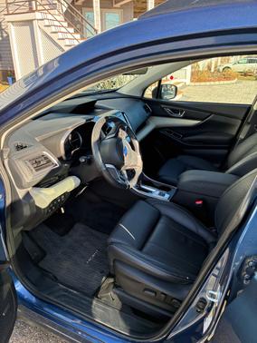 2022 Subaru Ascent Limited 7-Passenger