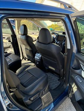 2022 Subaru Ascent Limited 7-Passenger