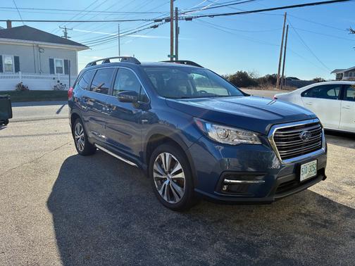 2022 Subaru Ascent Limited 7-Passenger