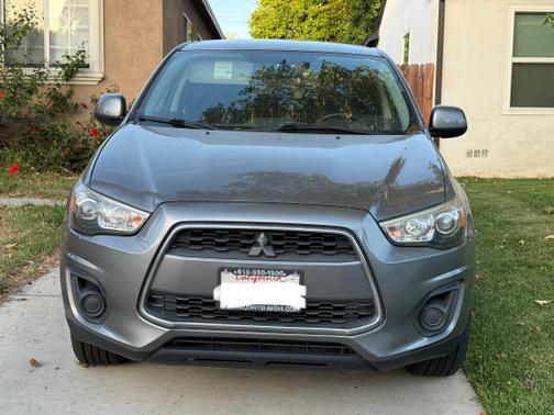 2014 Mitsubishi Outlander Sport ES
