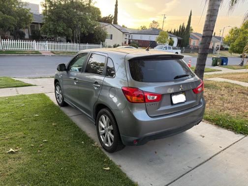 2014 Mitsubishi Outlander Sport ES