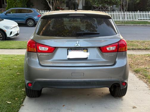 2014 Mitsubishi Outlander Sport ES