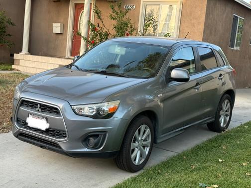 2014 Mitsubishi Outlander Sport ES