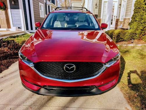 2021 Mazda CX-5 Grand Touring Reserve