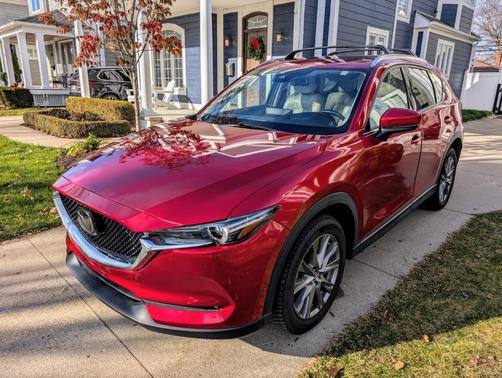2021 Mazda CX-5 Grand Touring Reserve