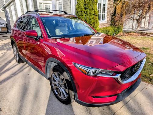 2021 Mazda CX-5 Grand Touring Reserve