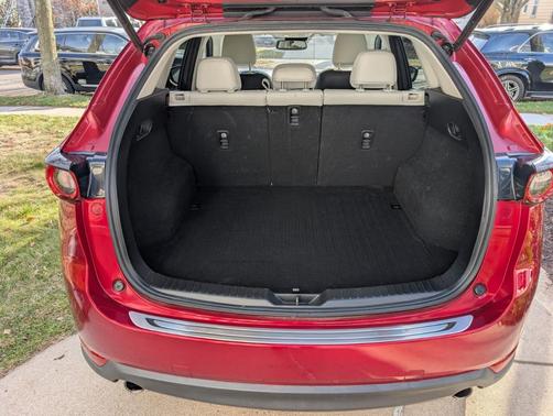 2021 Mazda CX-5 Grand Touring Reserve