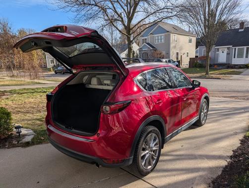 2021 Mazda CX-5 Grand Touring Reserve
