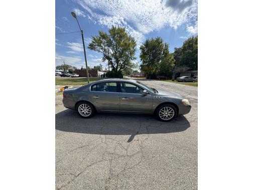2006 Buick Lucerne CXS