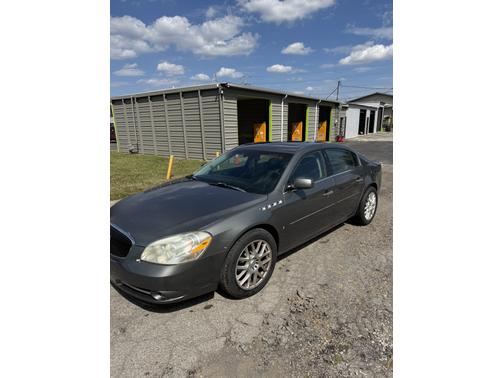 2006 Buick Lucerne CXS