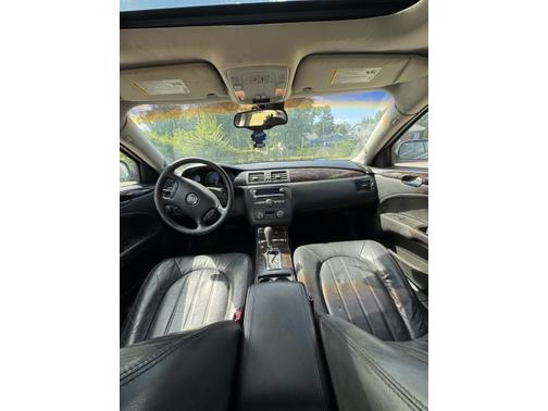 2006 Buick Lucerne CXS
