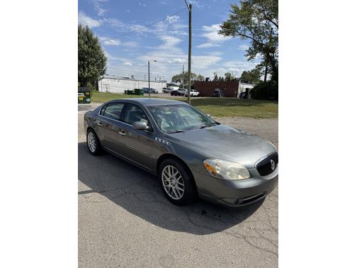 2006 Buick Lucerne CXS