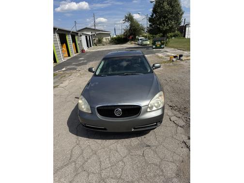 2006 Buick Lucerne CXS