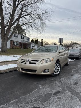 2011 Toyota Camry XLE