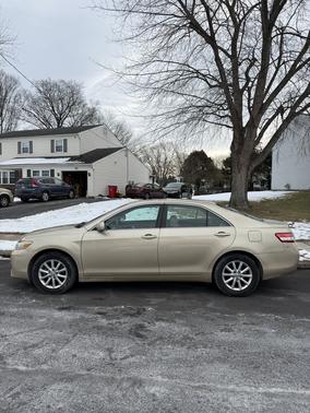 2011 Toyota Camry XLE
