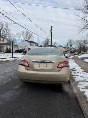 2011 Toyota Camry XLE