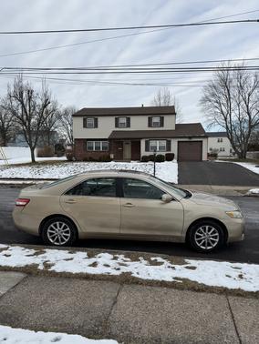 2011 Toyota Camry XLE