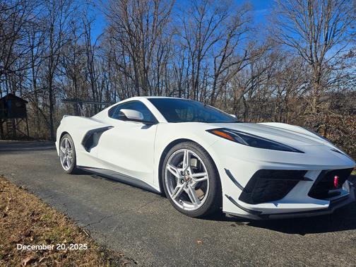 2021 Chevrolet Corvette Stingray w/1LT