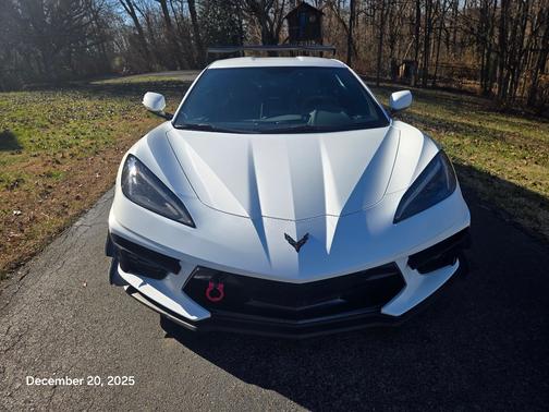 2021 Chevrolet Corvette Stingray w/1LT