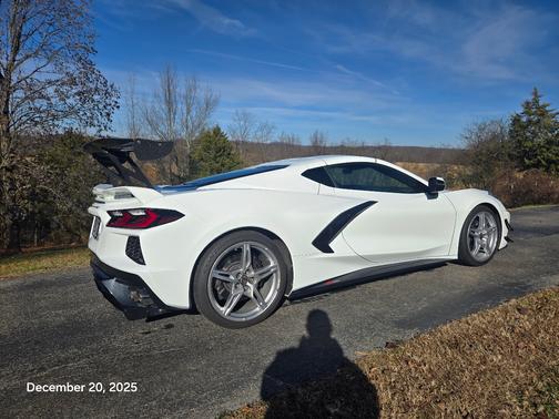 2021 Chevrolet Corvette Stingray w/1LT