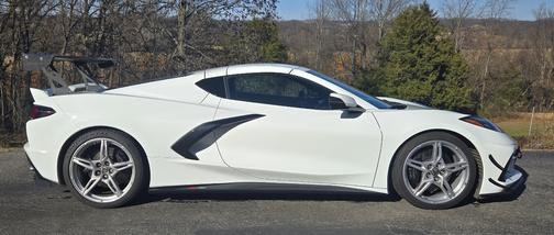 2021 Chevrolet Corvette Stingray w/1LT