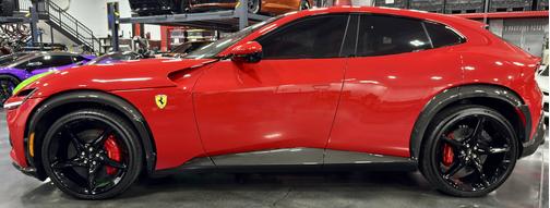 2025 Ferrari Purosangue AWD