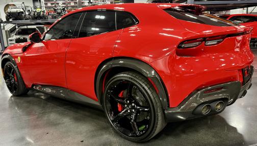 2025 Ferrari Purosangue AWD
