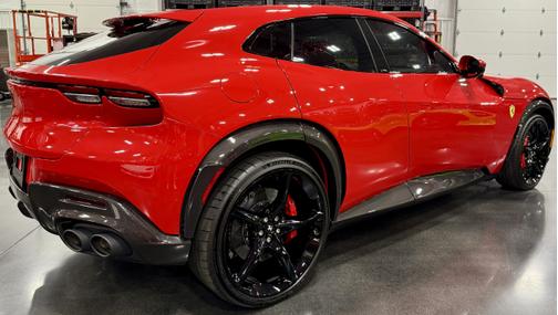 2025 Ferrari Purosangue AWD