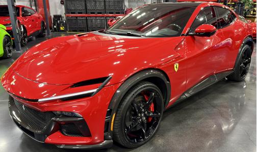 2025 Ferrari Purosangue AWD
